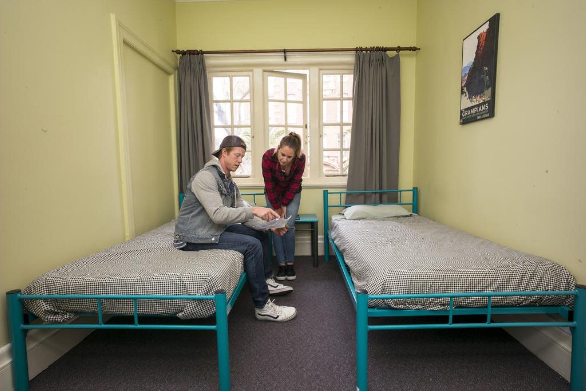 Yha Newcastle Beach Экстерьер фото