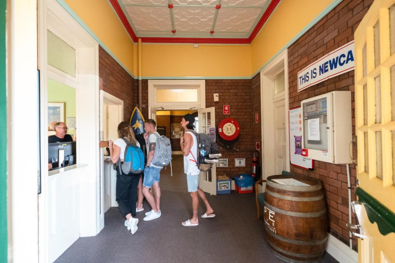 Yha Newcastle Beach Экстерьер фото